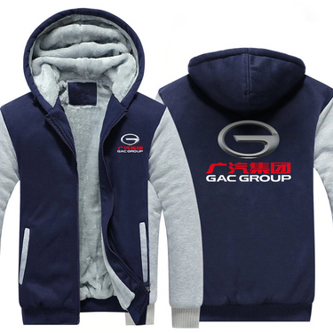 GAC AUTOMOBILE FLEECE SWEATSHIRT